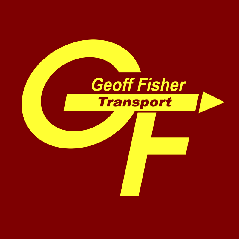 Geoff Fisher Transport - Logo